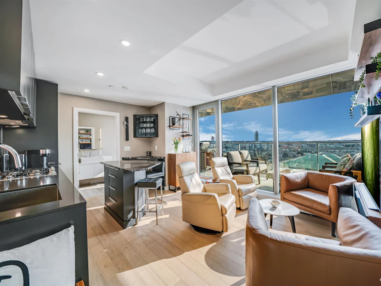 2803-1480 Howe Street, Vancouver, BC, V6Z 0G5 - 6