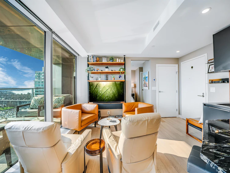2803-1480 Howe Street, Vancouver, BC, V6Z 0G5 - 5