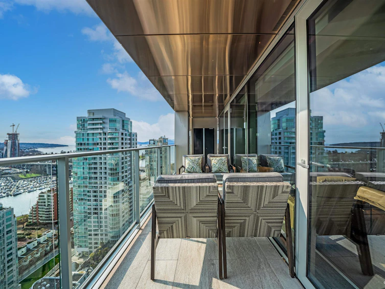 2803-1480 Howe Street, Vancouver, BC, V6Z 0G5 - 20