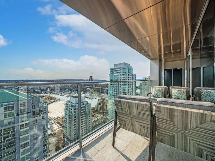 2803-1480 Howe Street, Vancouver, BC, V6Z 0G5 - 19