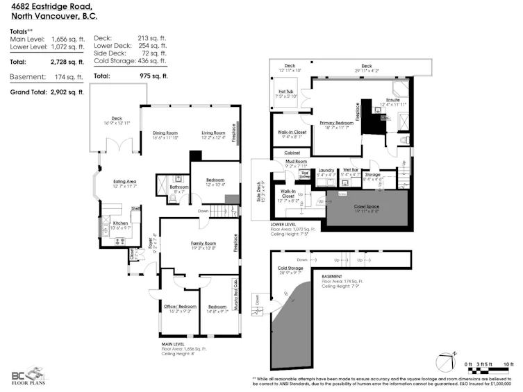 4682 Eastridge Road, North Vancouver, BC, V7G 1K4 - 40