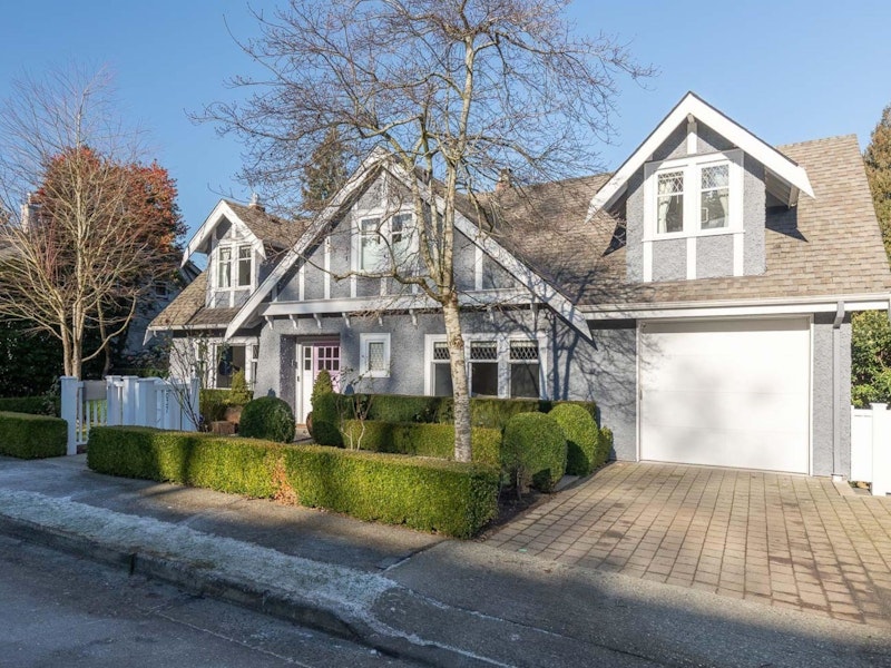 2037 Quilchena Crescent, Vancouver BC V6M 1E2