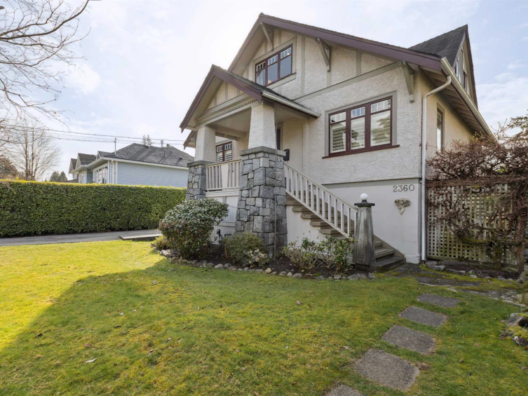 2360 Kings Avenue, West Vancouver, BC, V7V 2C4