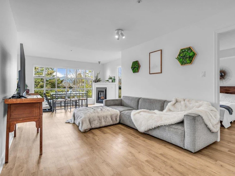 306-228 E 18th Avenue, Vancouver, BC, V5V 1E6 - 2