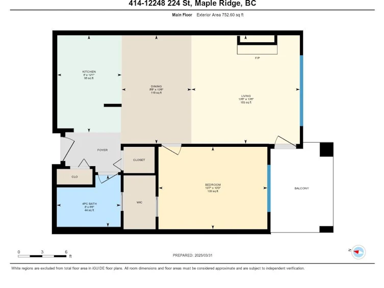 414-12248 224 Street, Maple Ridge, BC, V2X 8W6 - 33