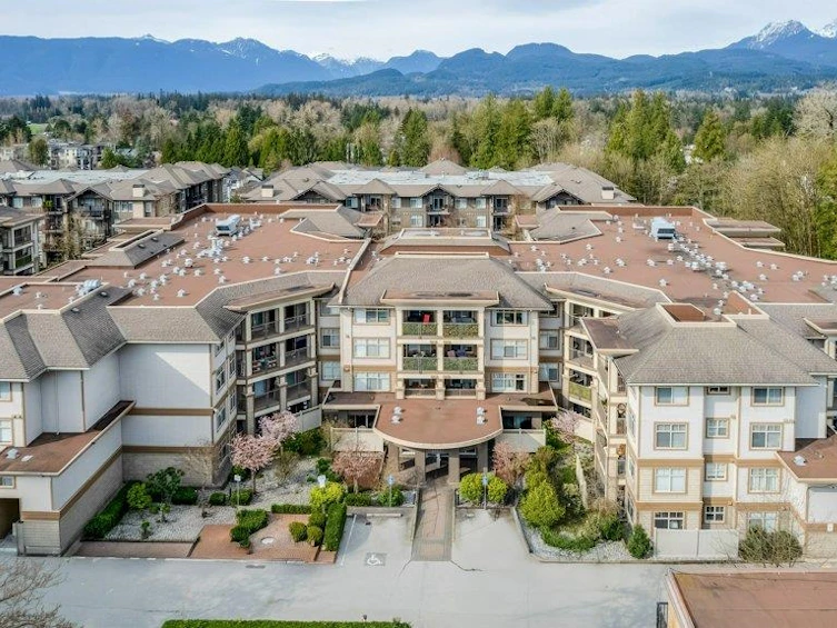 414-12248 224 Street, Maple Ridge, BC, V2X 8W6 - 2