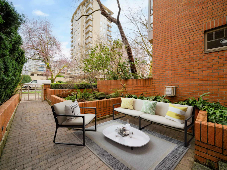 102-1970 Haro Street, Vancouver, BC, V6G 1H6 - 2