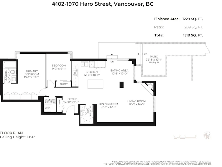 102-1970 Haro Street, Vancouver, BC, V6G 1H6 - 35