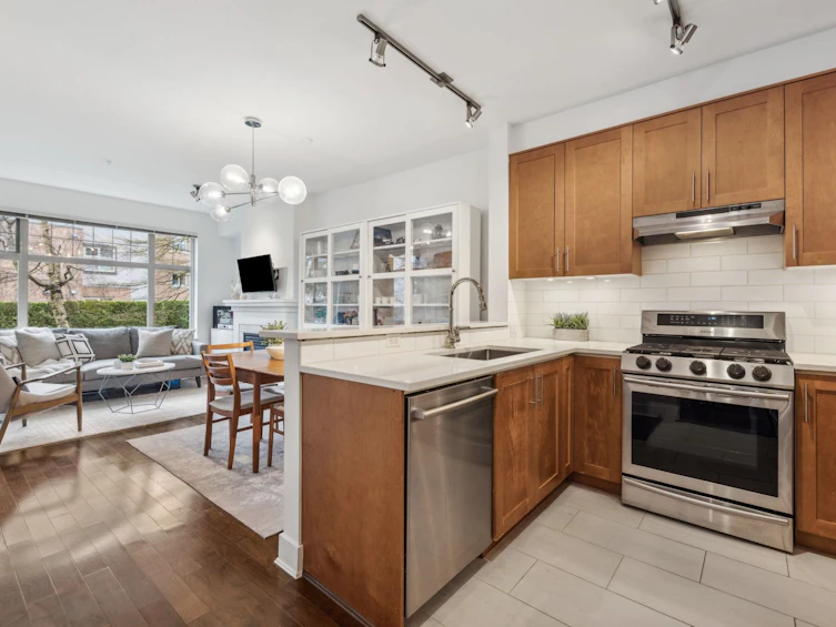 222-2083 W 33rd Avenue, Vancouver, BC, V6M 4M6 - 12