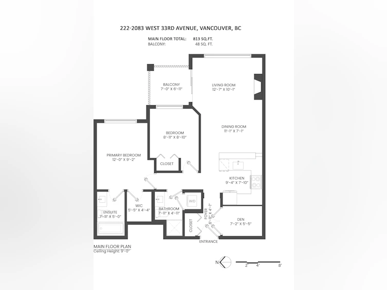 222-2083 W 33rd Avenue, Vancouver, BC, V6M 4M6 - 32