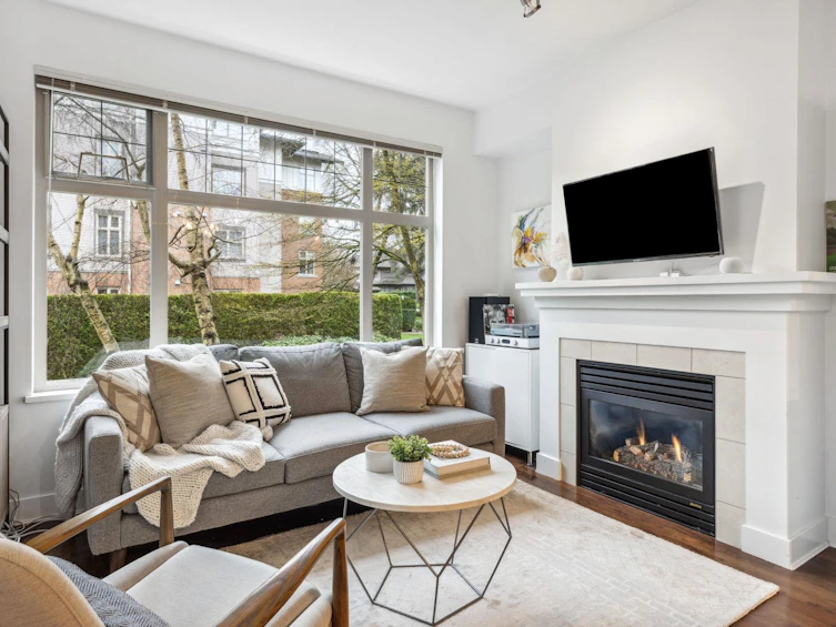 222-2083 W 33rd Avenue, Vancouver, BC, V6M 4M6 - 4