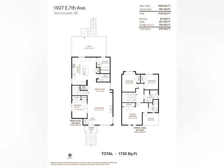 1927 E 7th Avenue, Vancouver, BC, V5N 1S3 - 40