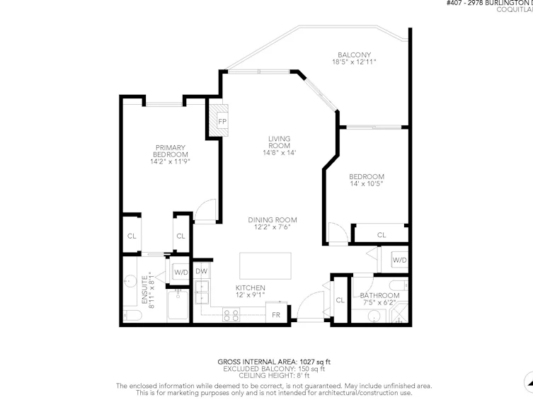 407-2978 Burlington Drive, Coquitlam, BC, V3B 7S6 - 38