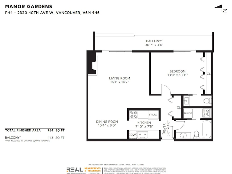 PH4-2320 W 40th Avenue, Vancouver, BC, V6M 4H6 - 40