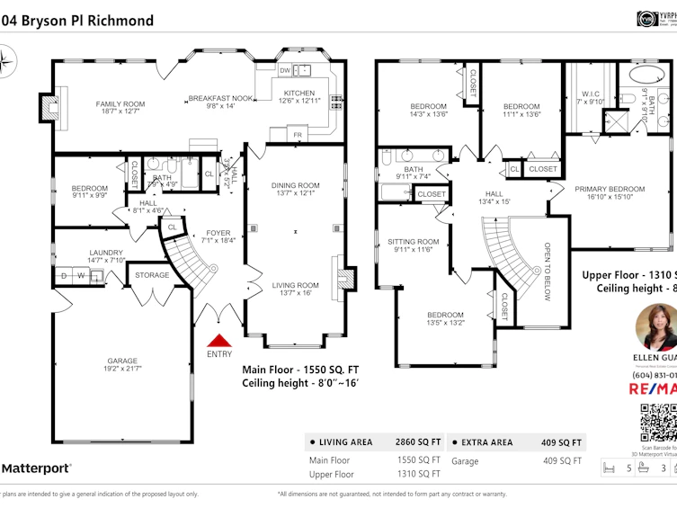 4104 Bryson Place, Richmond, BC, V6X 3S5 - 35