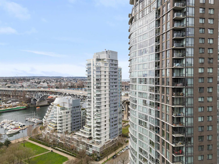 2305-583 Beach Crescent, Vancouver, BC, V6Z 3E6 - 33
