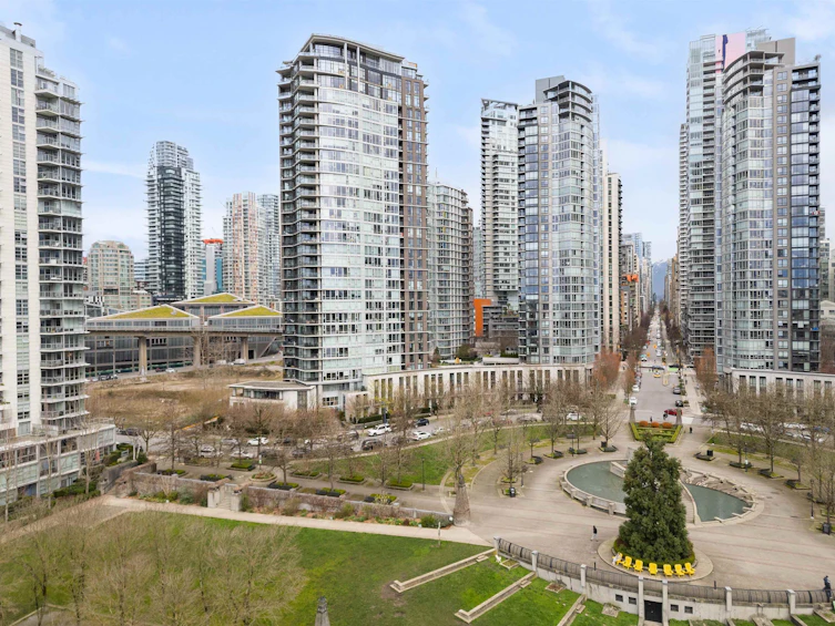 2305-583 Beach Crescent, Vancouver, BC, V6Z 3E6 - 37