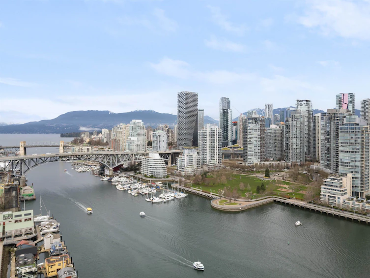 2305-583 Beach Crescent, Vancouver, BC, V6Z 3E6 - 35