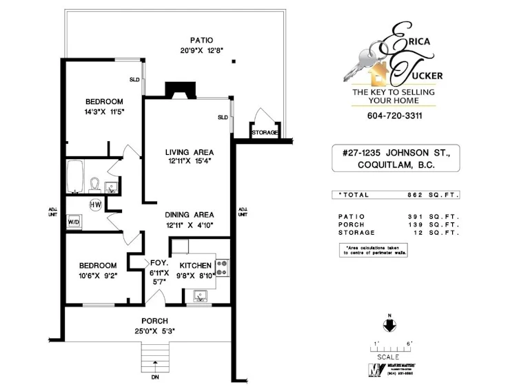 27-1235 Johnson Street, Coquitlam, BC, V3B 7E3 - 34