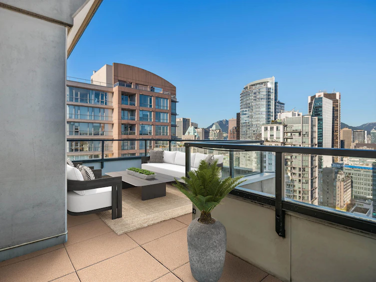 PH1-969 Richards Street, Vancouver, BC, V6B 1A8 - 24