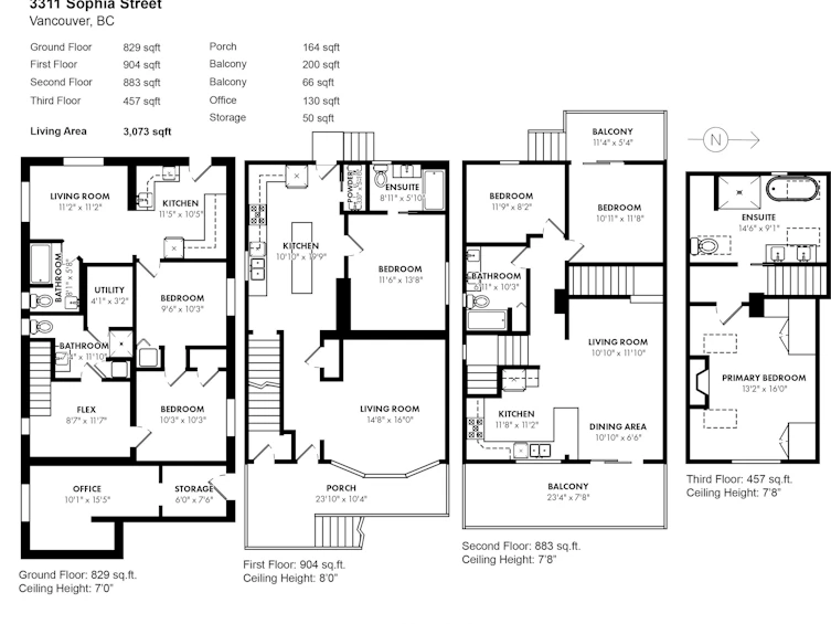 3311 Sophia Street, Vancouver, BC, V5V 3T4 - 35