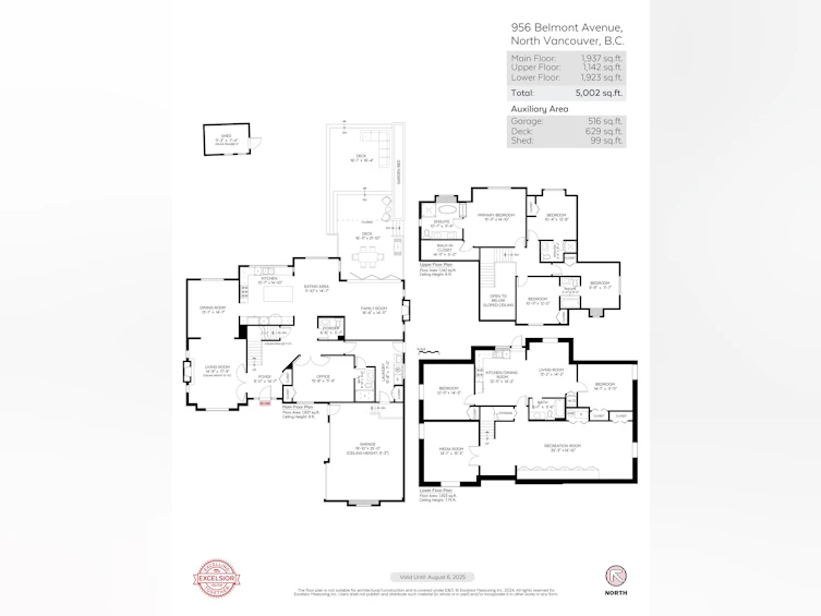 956 Belmont Avenue, North Vancouver, BC, V7R 1J8 - 35