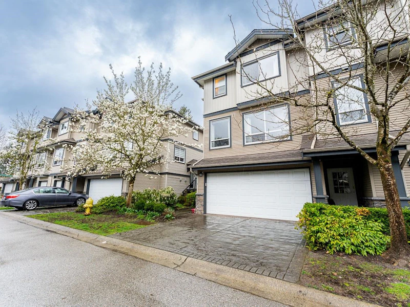 8 - 3127 Skeena Street, Port Coquitlam BC V3B 8G5