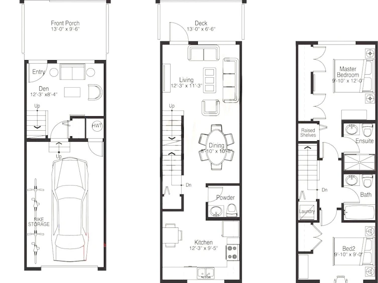 3-8399 Jones Road, Richmond, BC, V6Y 1L7 - 2