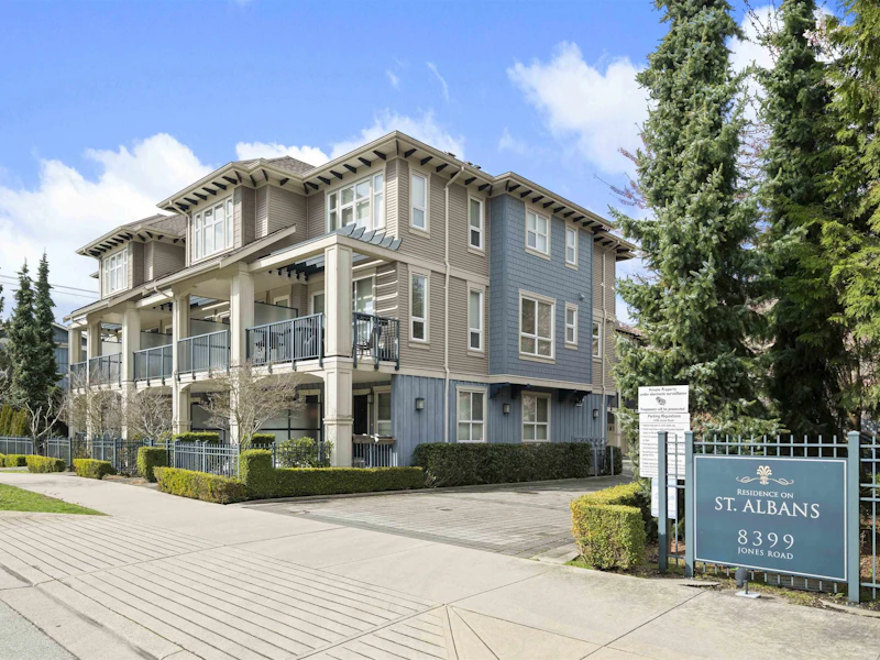 3 - 8399 Jones Road, Richmond BC V6Y 1L7