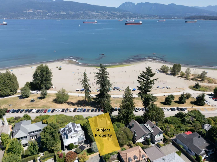 4650 NW Marine Drive, Vancouver, BC, V6R 1B9 - 2