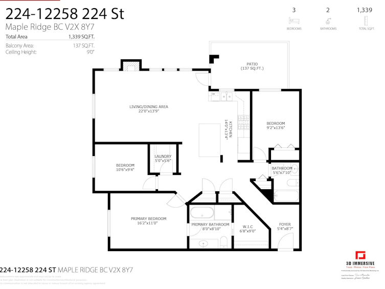 224-12258 224th Street, Maple Ridge, BC, V2X 8Y7 - 30