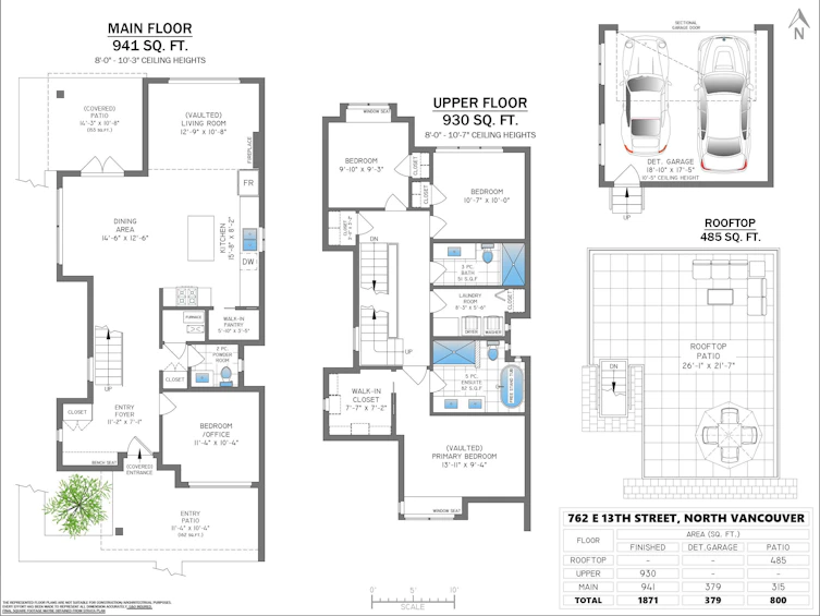 762 E 13th Street, North Vancouver, BC, V7L 2M7 - 31