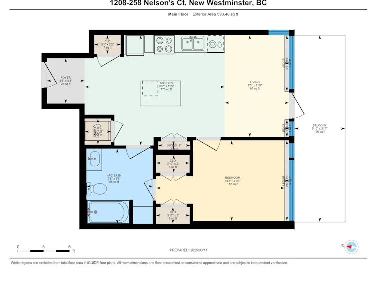 1209-258 Nelson's Court, New Westminster, BC, V3L 0J9 - 38
