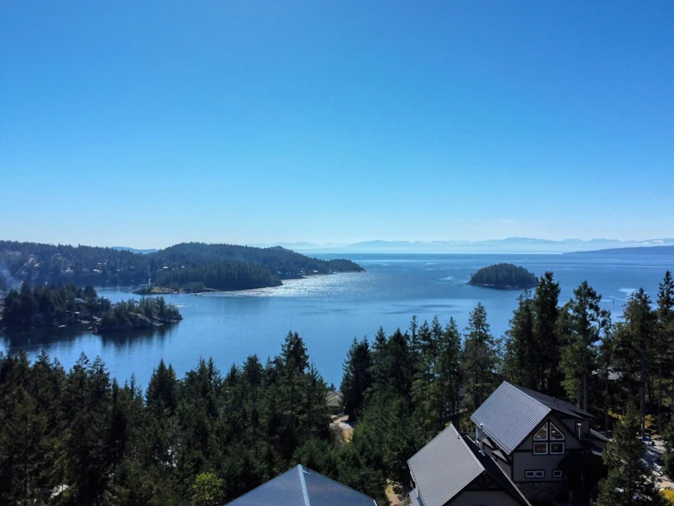 LOT 119 Godkin Way, Pender Harbour Egmont, BC, V0N 1S1 - 6