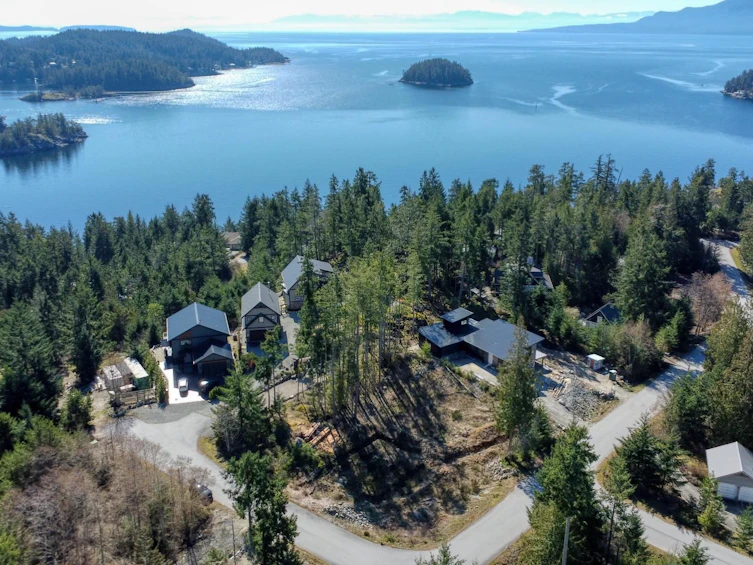 LOT 119 Godkin Way, Pender Harbour Egmont, BC, V0N 1S1 - 4