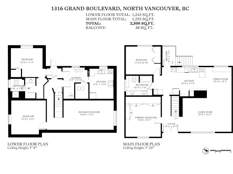 1316 Grand Boulevard, North Vancouver, BC, V7L 3X6 - 18
