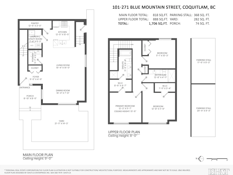 101-271 Blue Mountain Street, Coquitlam, BC, V3K 4H7 - 32