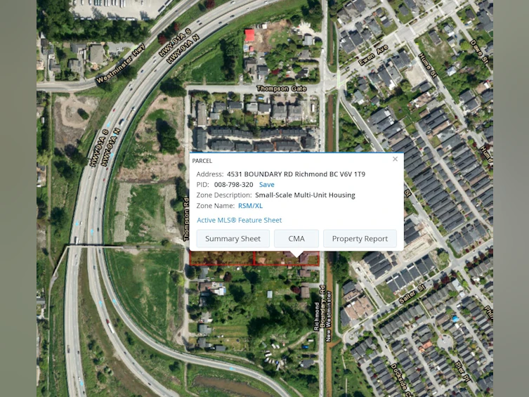 4531 Boundary Road, New Westminster, BC, V6V 1T9