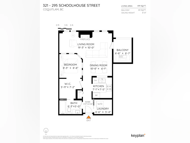 321-295 Schoolhouse Street, Coquitlam, BC, V3K 6X5 - 32