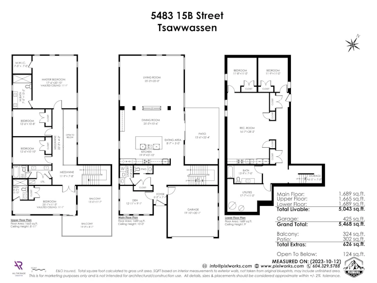 5483 15b Avenue, Delta, BC, V4M 2G8 - 40