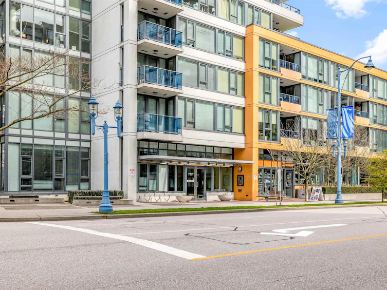 509-7117 Elmbridge Way, Richmond, BC, V6X 0J2 - 2