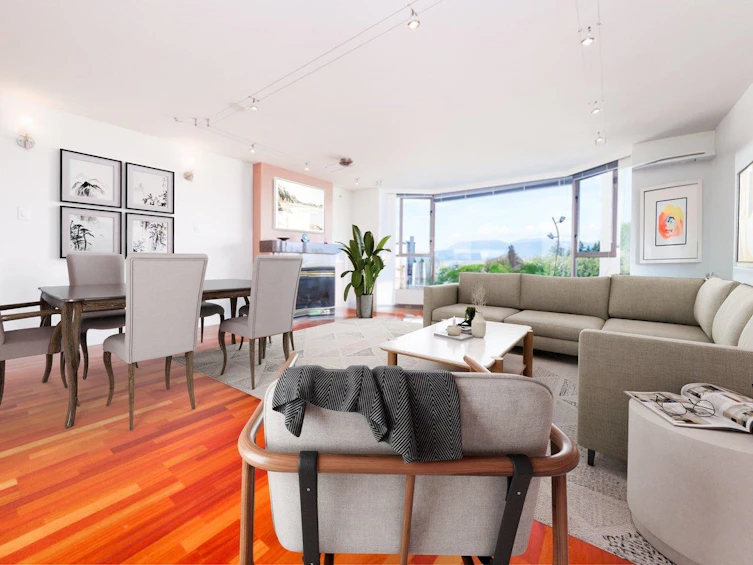 802-2108 W 38th Avenue, Vancouver, BC, V6M 1R9 - 3