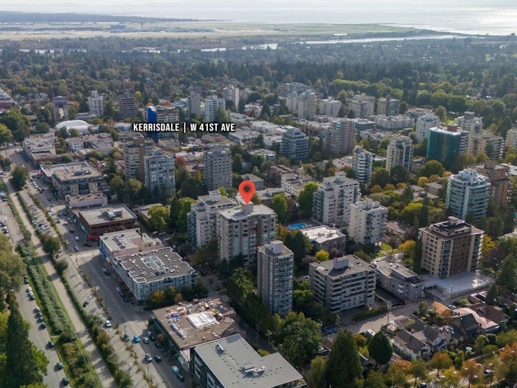 802-2108 W 38th Avenue, Vancouver, BC, V6M 1R9 - 38