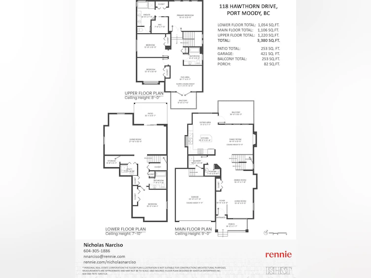 118 Hawthorn Drive, Port Moody, BC, V3H 0C5 - 40