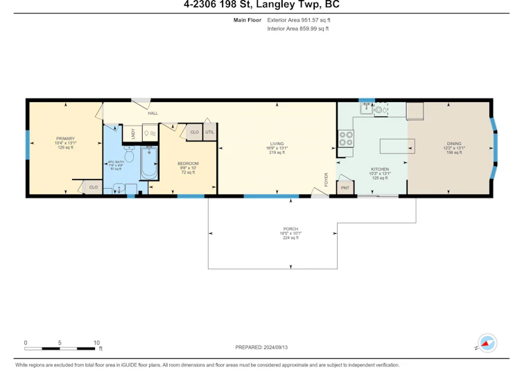 4-2306 198 Street, Langley, BC, V3A 4P4 - 26