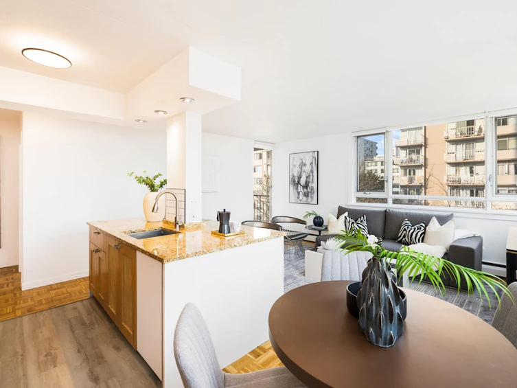 607-1850 Comox Street, Vancouver, BC, V6G 1R3 - 6