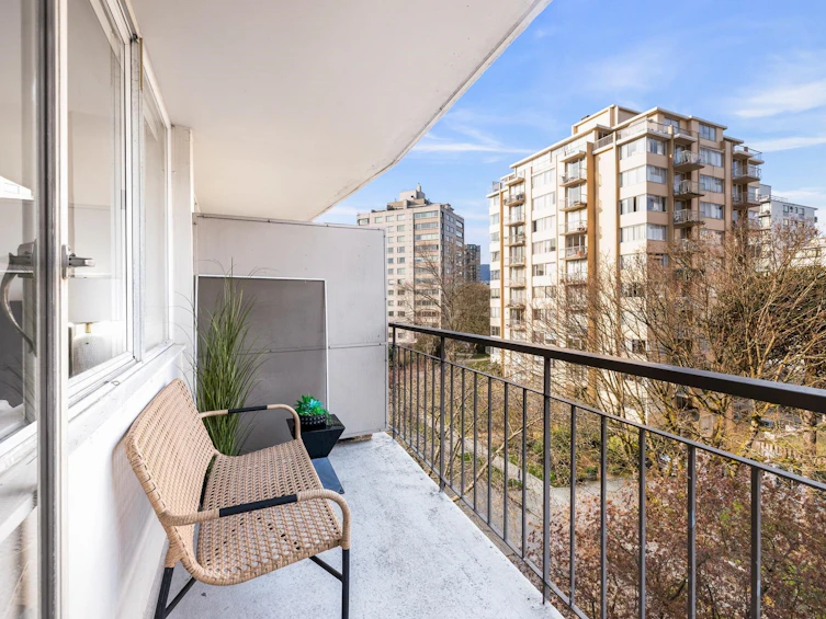 607-1850 Comox Street, Vancouver, BC, V6G 1R3 - 13