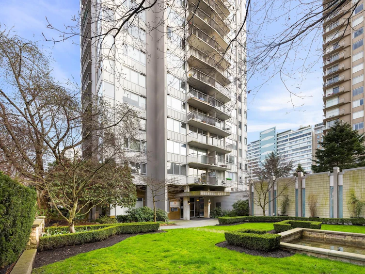 607-1850 Comox Street, Vancouver, BC, V6G 1R3 - 20