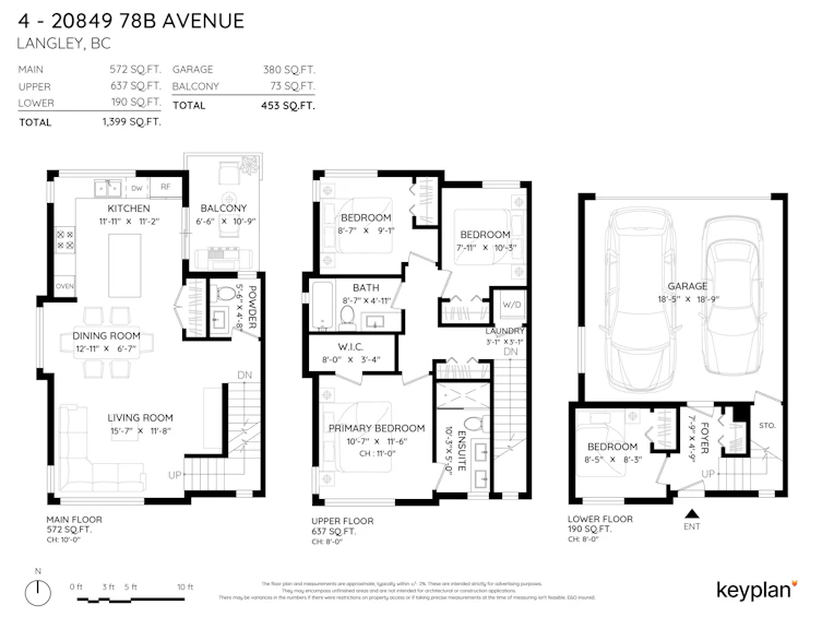 4-20849 78b Avenue, Langley, BC, V2Y 0X6 - 40