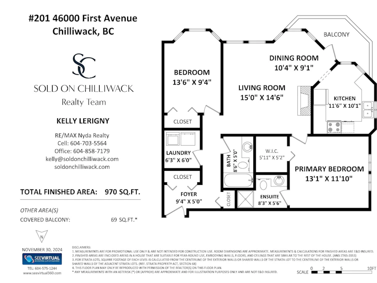 201-46000 First Avenue, Chilliwack, BC, V2P 1W1 - 21